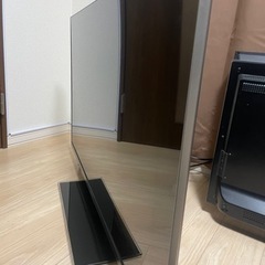 専用◆テレビセット TCL（純正品） 液晶テレビ用 スタンドセット ST-027： 40S5200B/43P635