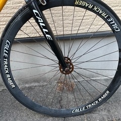 ロードバイク (自転車)の画像