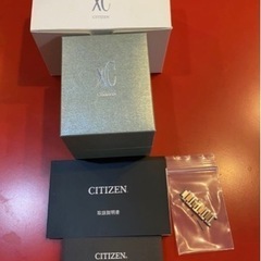 ★1月までの価格です★CITIZEN XCレディース腕時計★★早いもの勝ち！！の画像