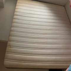 IKEAのマットレス無料であげる