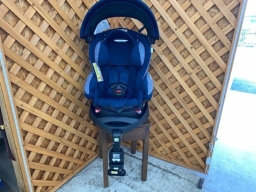 【愛品館 江戸川店】アップリカ フラディア グロウ AC 2018年発売 チャイルドシート ID:110-023846-007