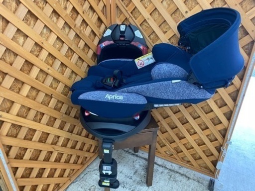 【愛品館 江戸川店】アップリカ フラディア グロウ AC 2018年発売 チャイルドシート ID:110-023846-007