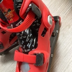 ローラースケートの画像