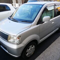 EKワゴン　車検令和6年2月まで　乗れればいい方　前橋市上小出町3丁目より　名変込みの画像