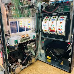 恵比寿マスカッツ スロット実機の画像