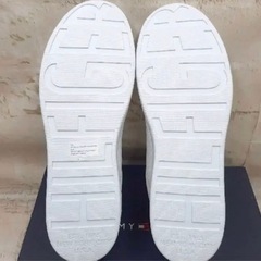 新品【トミーヒルフィガー】スニーカー メンズ シューズ 靴の画像