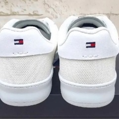 新品【トミーヒルフィガー】スニーカー メンズ シューズ 靴の画像