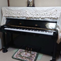 KAWAI カワイ アップライトピアノ KS-2F