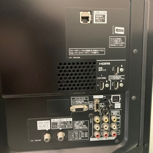 美品　Panasonic VIERA プラズマテレビ　TH-P42V22