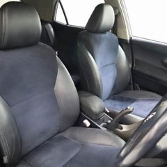 ハーフレザー😲？の画像