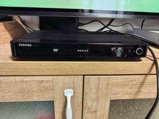 東芝 DVDプレーヤー SD-410J