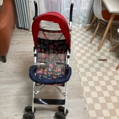 ベビーカー
