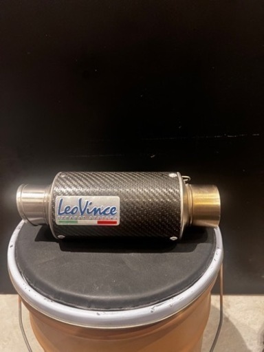 LeoVince サイレンサー