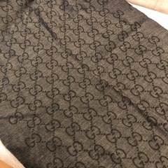 GUCCI スカーフの画像