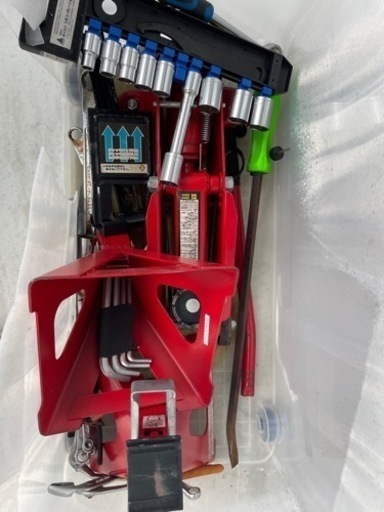 車のメンテナンス用品