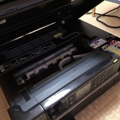 インクジェットプリンター　スキャナープリンター　複合機　エプソンの画像