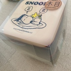 スヌーピー のお弁当箱