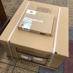 リクシル　レンジフード　シロッコファン　間口60cm　シルバー　NBH-6387SIの画像