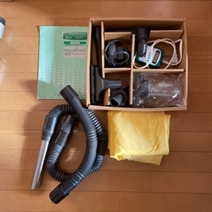 ルームシーフォート　付属品