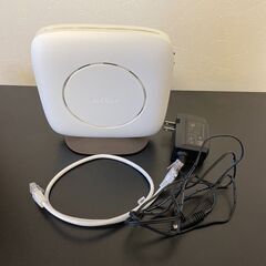 バッファロー WSR-2533DHP3-WH 無線LAN親機 ホワイト