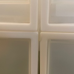 無印　MUJI ポリプロピレン　クローゼットケース　収納ケースの画像