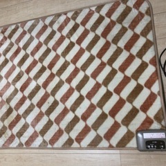 電気カーペット