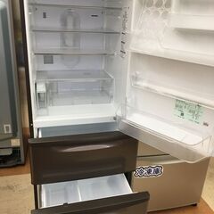 パナソニック  315L  冷凍冷蔵庫  【リサイクルモールみっけ柏店】