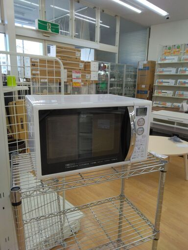 ★ジモティ割あり★ SHARP オーブンレンジ  年式17年製 動作確認／クリーニング済み SJ1169