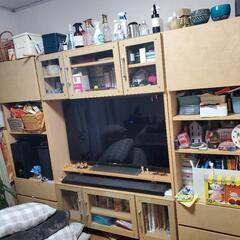 受け渡し調整中 テレビ台