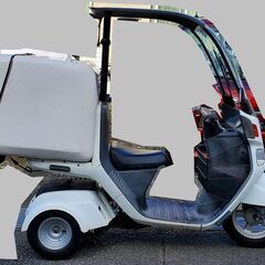 ★値引70000円★保証整備可★30台有★ノーヘルOKミニカー登録整備リミッタカットお届可★4st★ジャイロキャノピー★TA03★納車整備可★登録代行可★全国陸送対応可★Uber出前館ウーバー宅配巡回業務★リミッターカット★5000円値引★東京神奈川埼玉千葉陸送可★30台以上選び放題★の画像