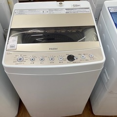 Haier ハイアール 全自動洗濯機 JW-C55D 2020年製【トレファク 川越店】