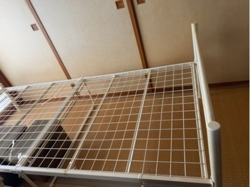 シングルベッド