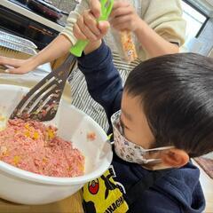 ２月　こども食育料理教室【まじかる★cook】の画像