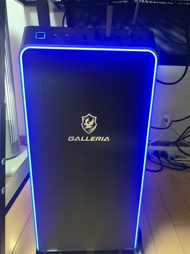 ガレリアゲーミングPC おまけ付き