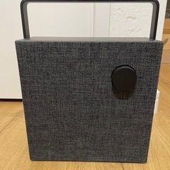IKEA■Bluetoothスピーカー ENEBYの画像