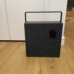 IKEA■Bluetoothスピーカー ENEBYの画像