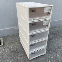 収納ケース 天馬 Fits フィッツケース ロングL 衣装ケース...