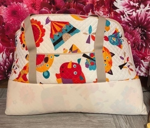 bagでベビークーファン