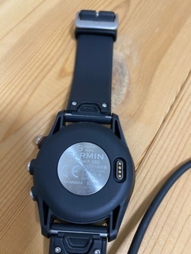 GARMIN Approach S60　ガーミン　アプローチ　ゴルフ