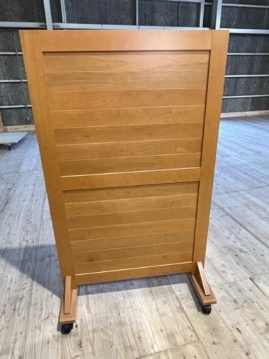 移動式パーテーション