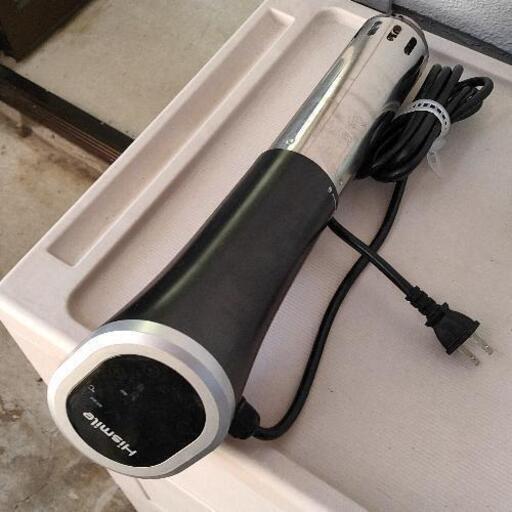 0118-072 Hismile 低温調理器