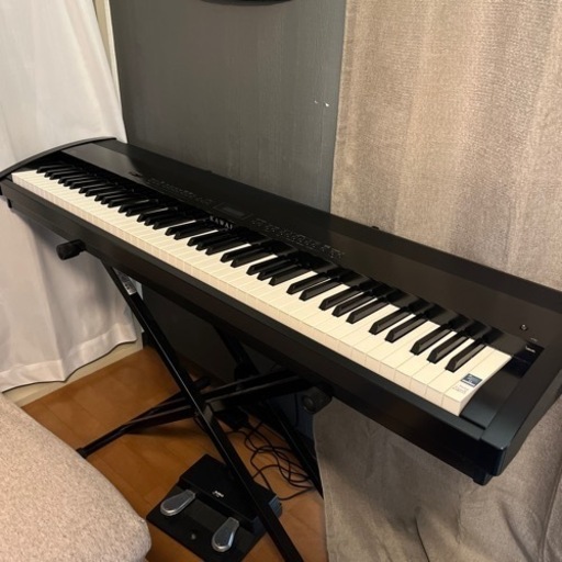 KAWAI ES7 ペダル・脚付