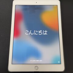 iPad Air2 Wi-Fi+Celluler 16GB 訳あり
