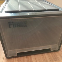 Fits収納ケースの画像