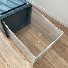 Fits収納ケースの画像
