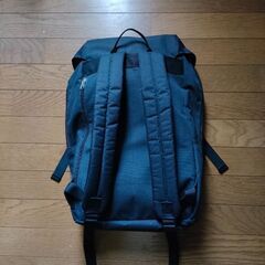 リュックサック 黒の画像