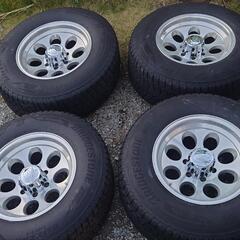 スタッドレス、サーフ、プラド、FJ