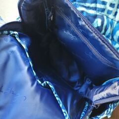 ヴェラブラッドリー（Vera Bradley）Leighton Backpackの画像