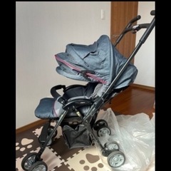 A型ベビーカー