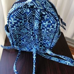 ヴェラブラッドリー（Vera Bradley）Leighton Backpackの画像